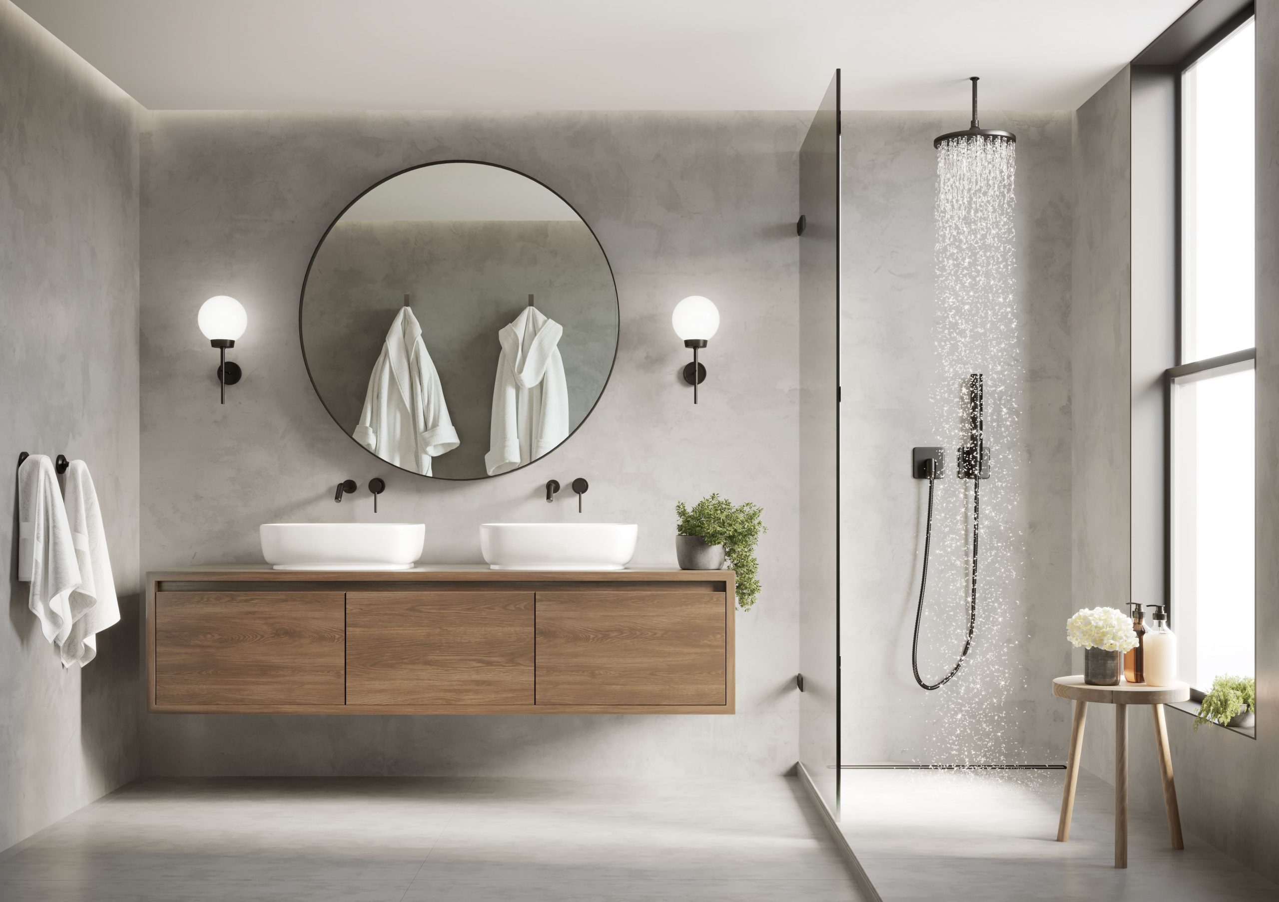 Ristrutturazione bagno Milano centro